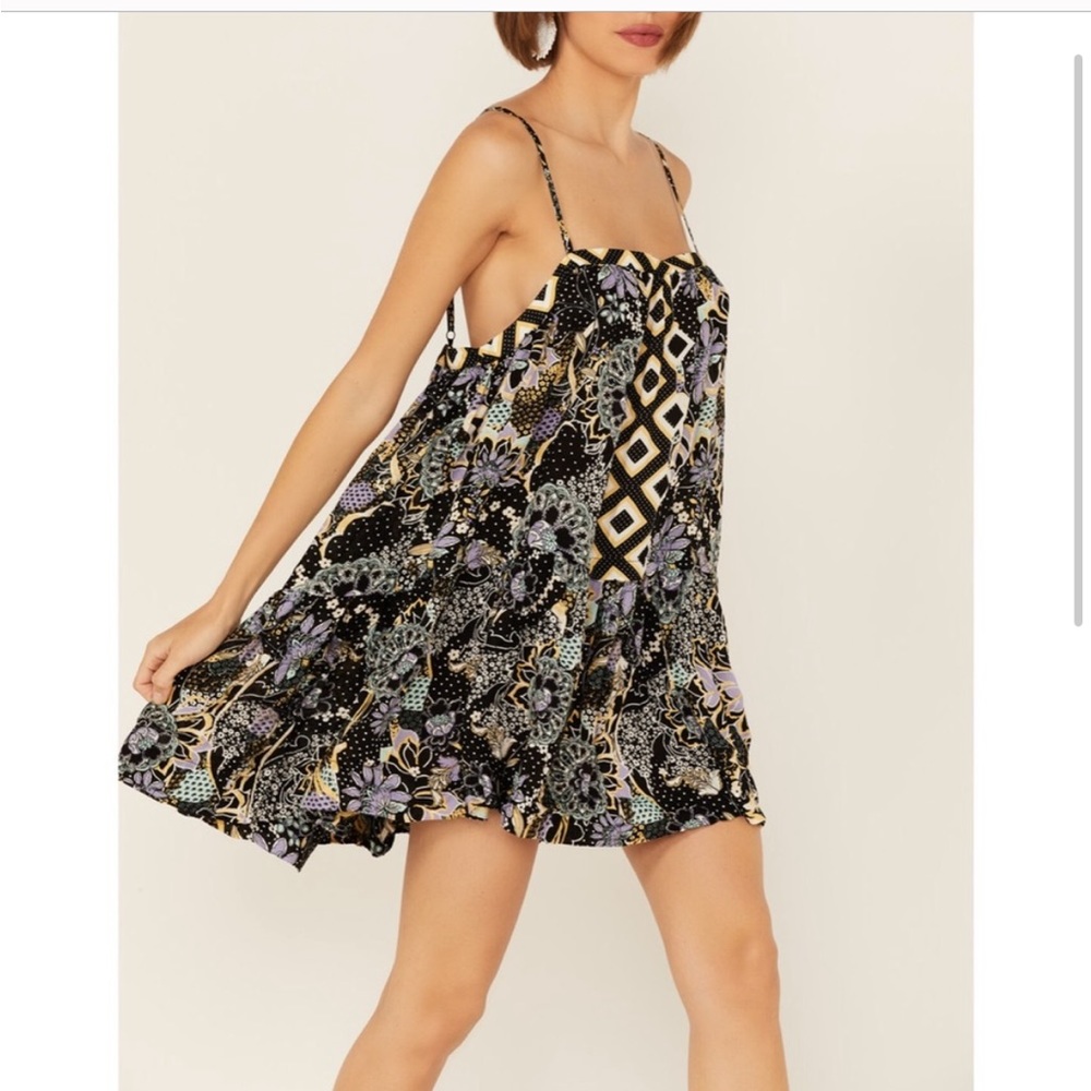 Free People Mini Dress